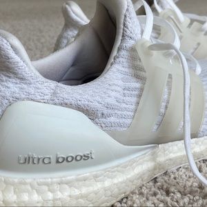 COPY - EXCLUSIVE Adidas Ultra Boost 3.0 Triple Wh…